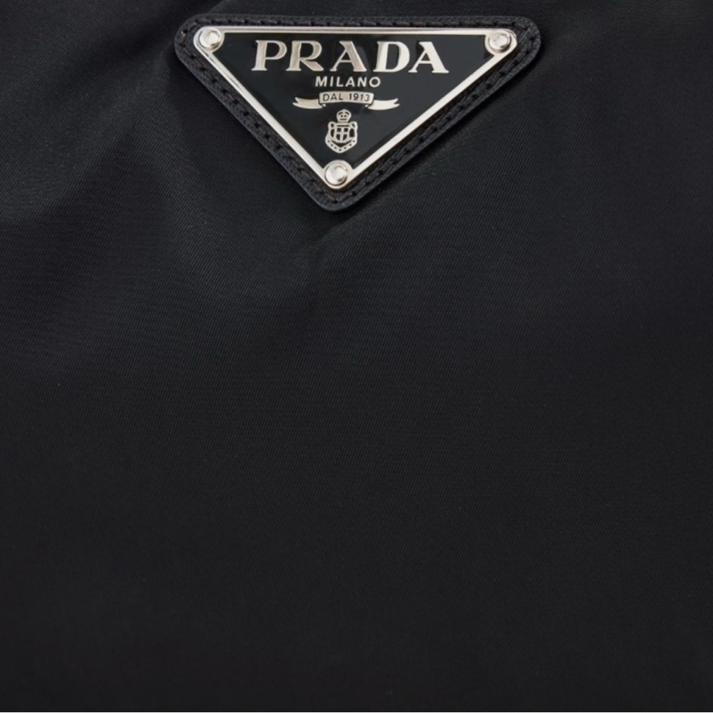 Prada Black Women's Tessuto Nylon Bag - Picture 3 of 13